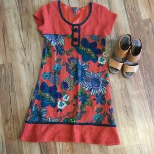 ‼️PRICE DROP‼️ Floral Aline Dress